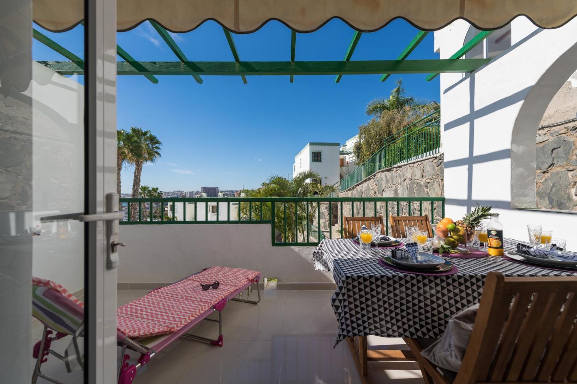 Sea View 2Br Toploctaion Heated Pool 5 Min To Beach 산아구스틴 외부 사진