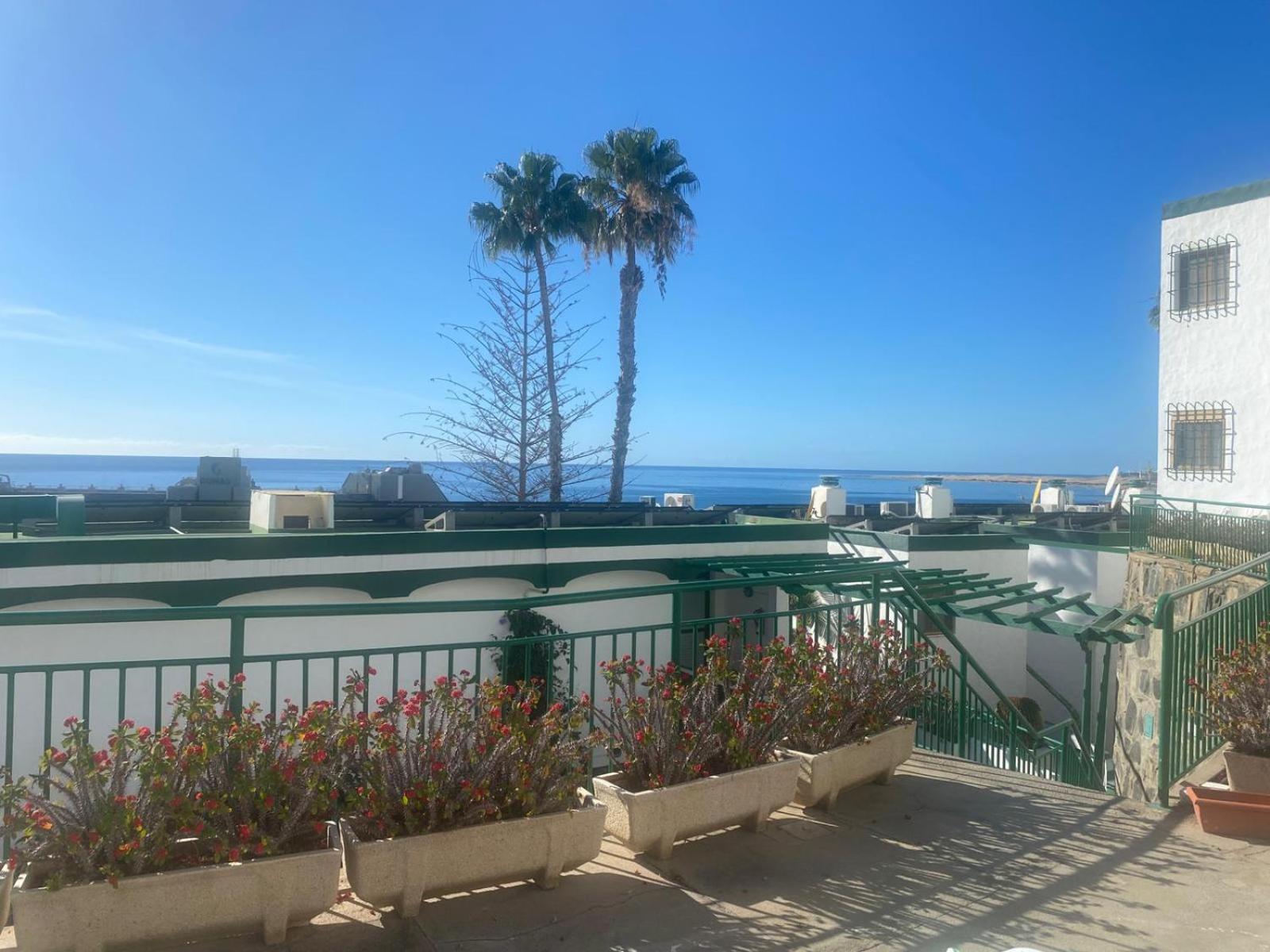 Sea View 2Br Toploctaion Heated Pool 5 Min To Beach 산아구스틴 외부 사진