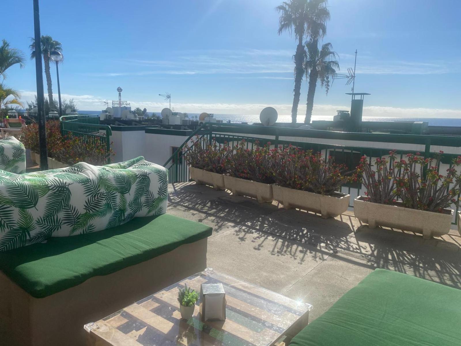 Sea View 2Br Toploctaion Heated Pool 5 Min To Beach 산아구스틴 외부 사진