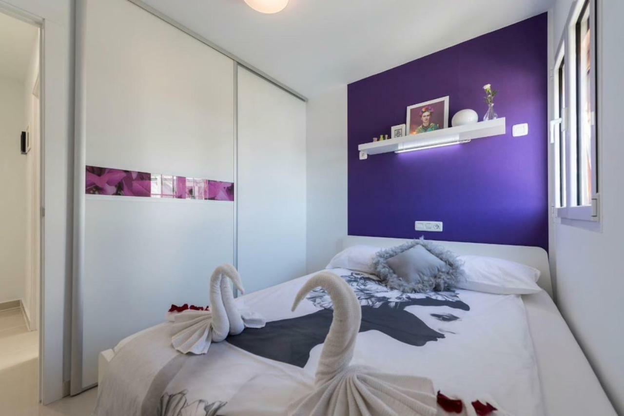 Sea View 2Br Toploctaion Heated Pool 5 Min To Beach 산아구스틴 외부 사진