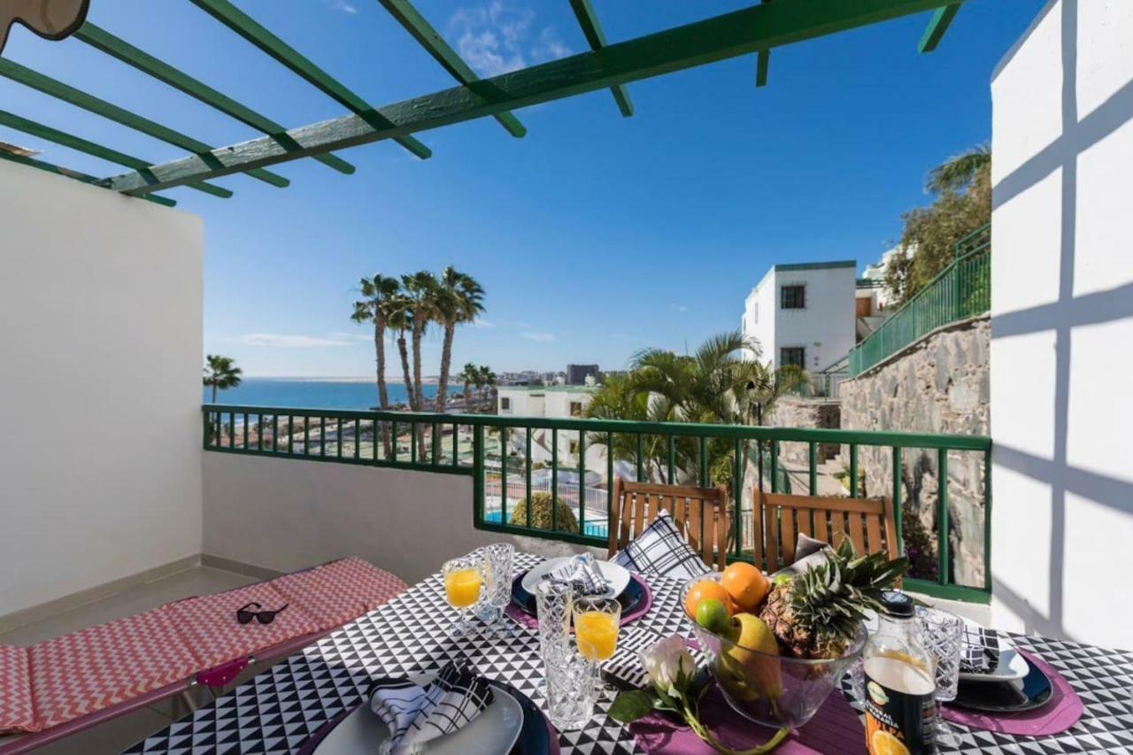 Sea View 2Br Toploctaion Heated Pool 5 Min To Beach 산아구스틴 외부 사진