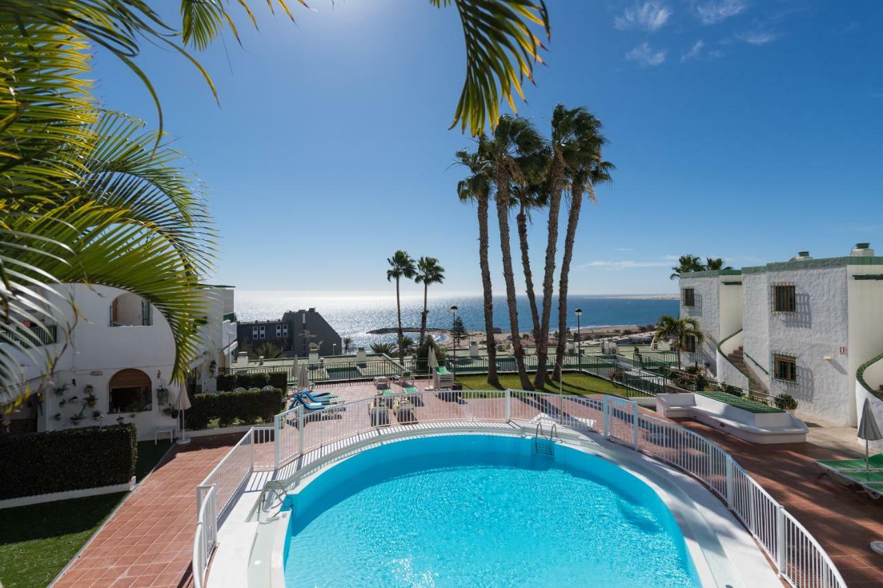 Sea View 2Br Toploctaion Heated Pool 5 Min To Beach 산아구스틴 외부 사진