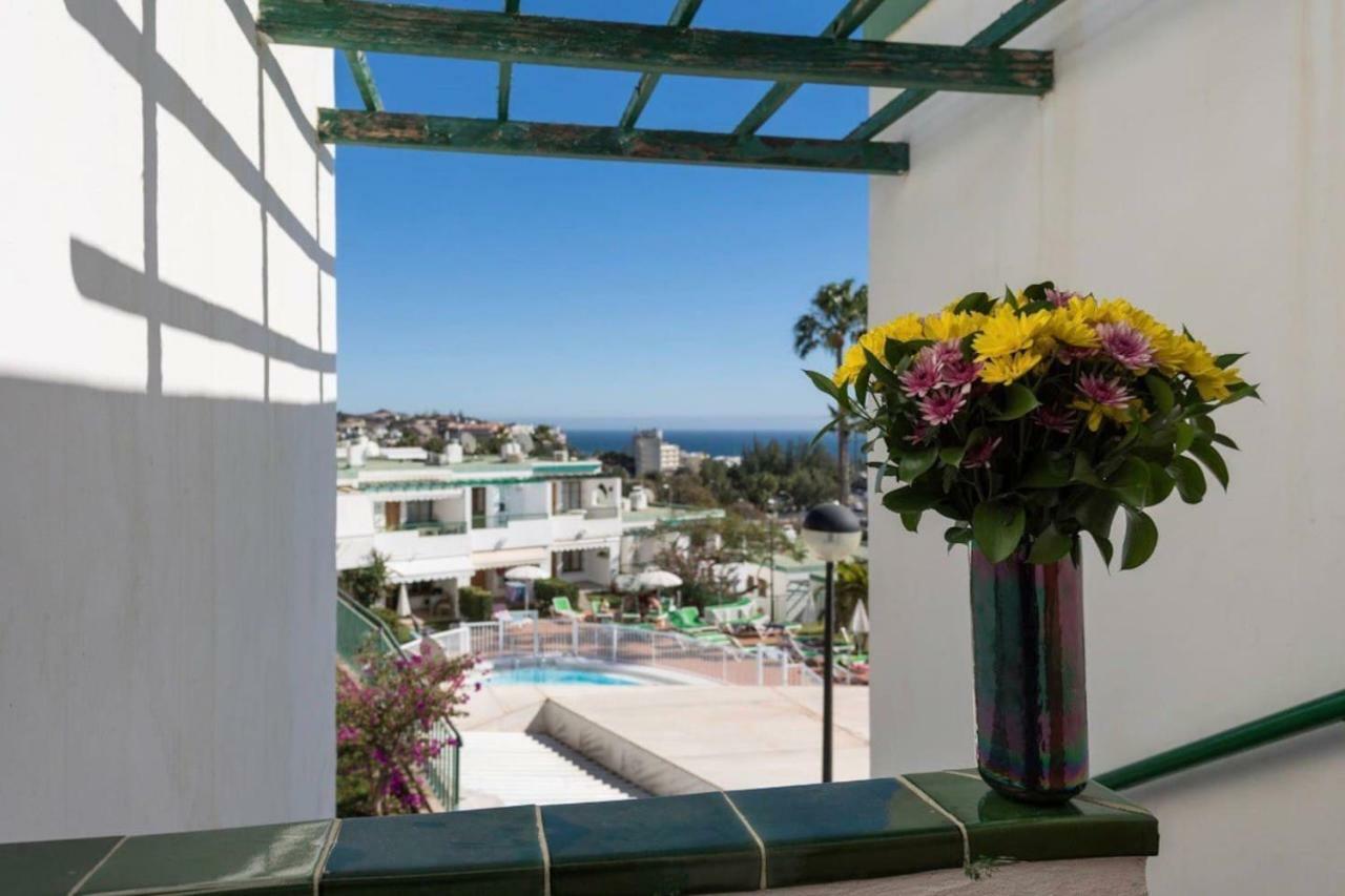 Sea View 2Br Toploctaion Heated Pool 5 Min To Beach 산아구스틴 외부 사진
